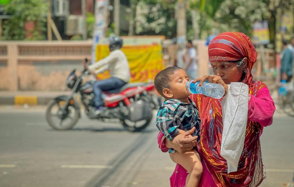 Heatwave to Ease in North India Soon, IMD Warns of Storms and Strong Winds