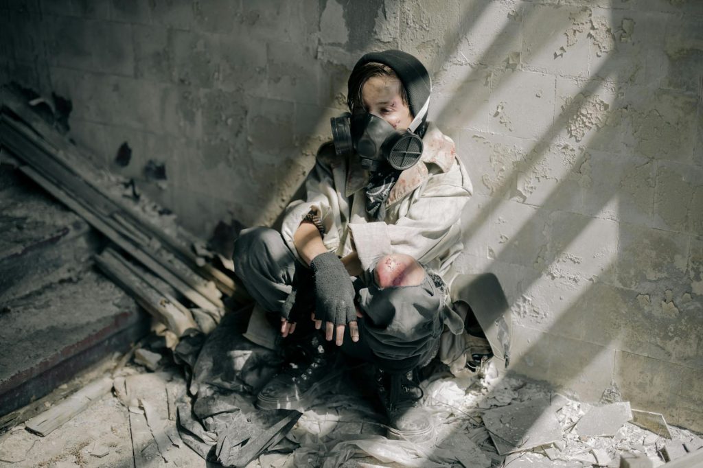 Viral Hero's Plea: 'I'm Struggling to Survive'