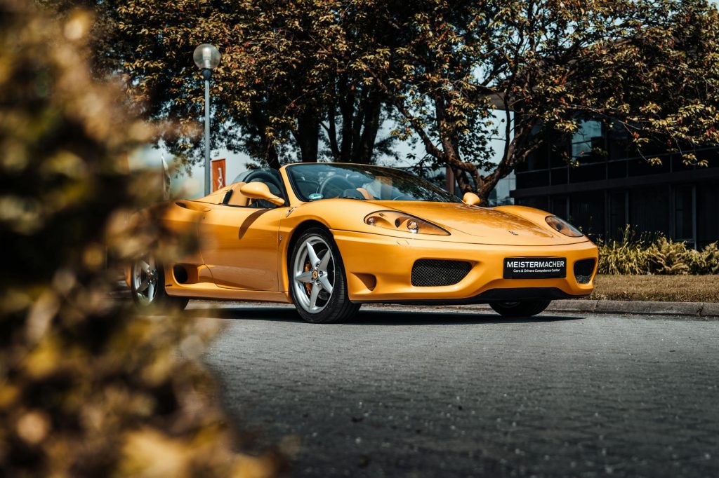 Ferrari’s Luce EV: A Glimpse into What-If World