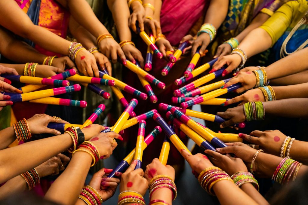 Garba on the Runway: Indian Tourists Steal the Show in Vietnam
