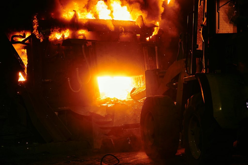 Kolkata Fire