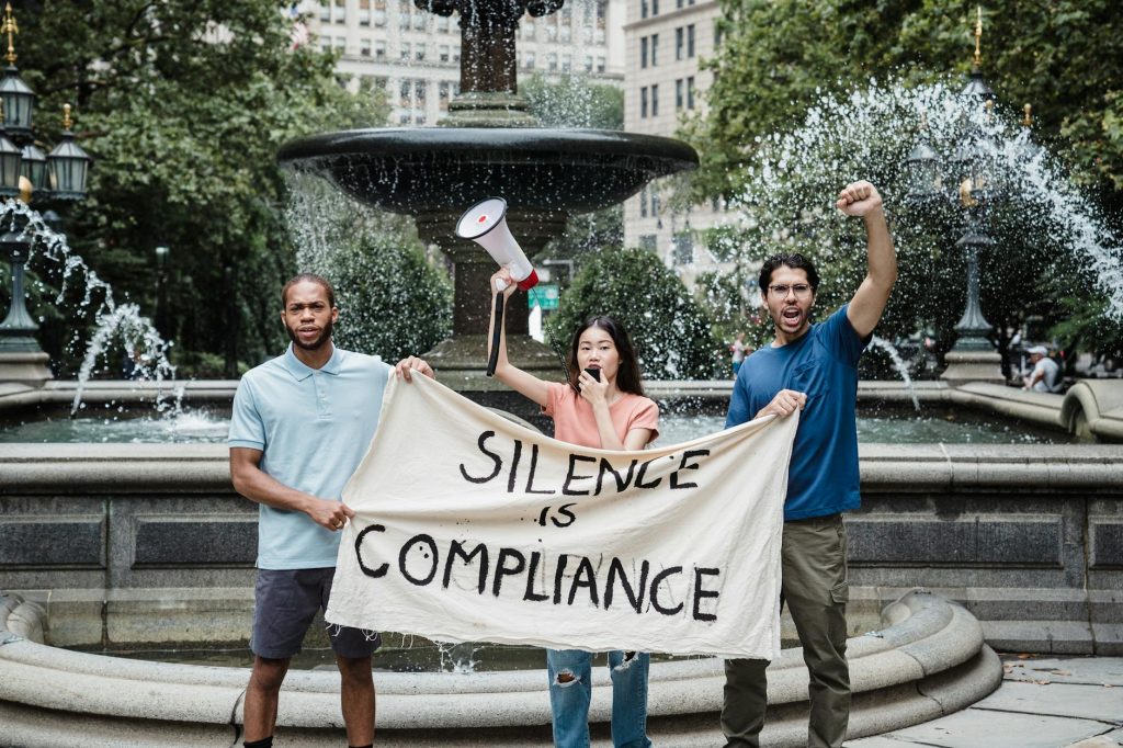 Water Protest