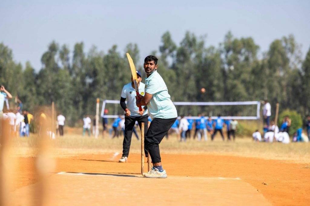 India Wins