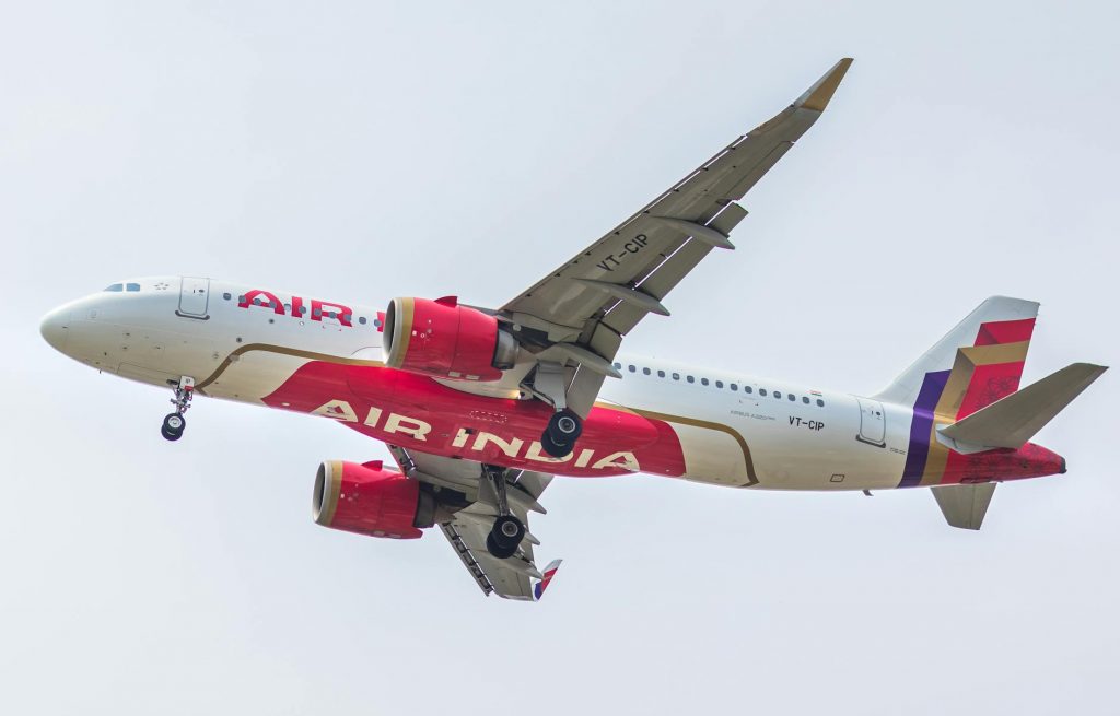 Air India Extends Israel Flight Suspension Till July