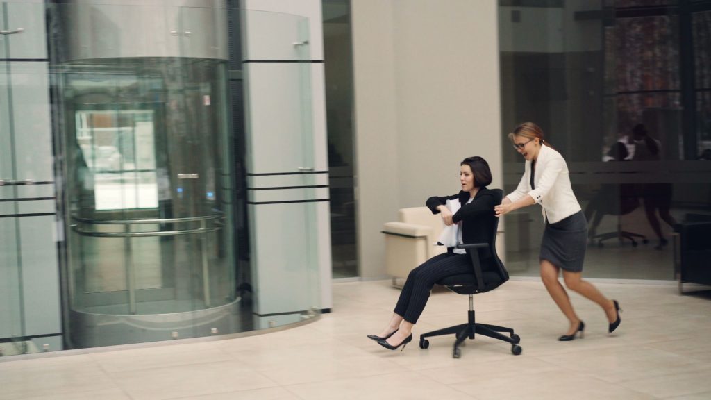Office Prashad Prank Goes Viral: Software Reset!