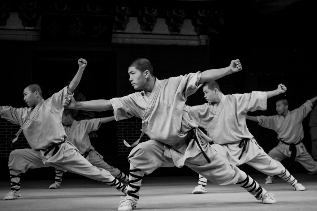 Kung Fu Temple Abbot Jailed for 24 Years