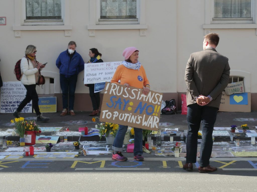 Russia-Ukraine War: Europe on Edge?