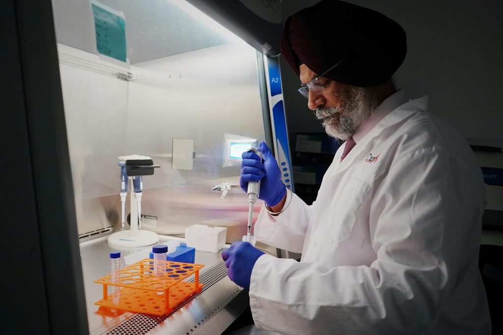 Indian Scientist Wins Prestigious International Award in Agriculture
