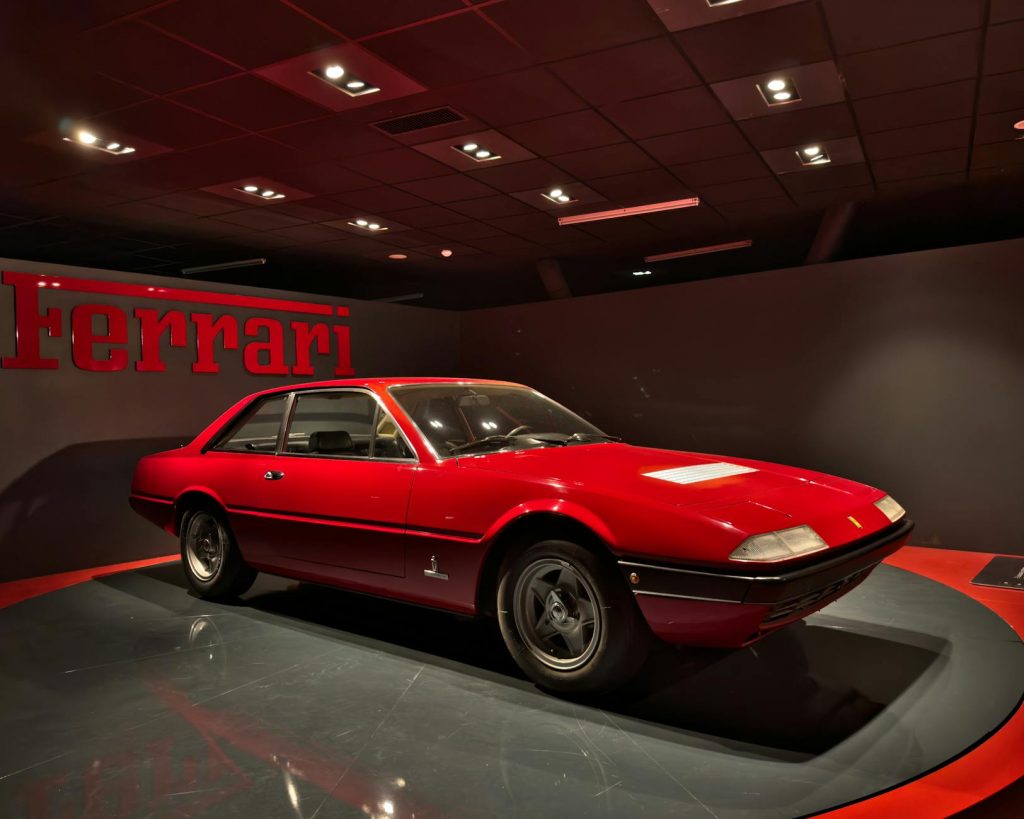 Ferrari’s Electric Dream: Italian Experts Weigh In on Luce’s Design