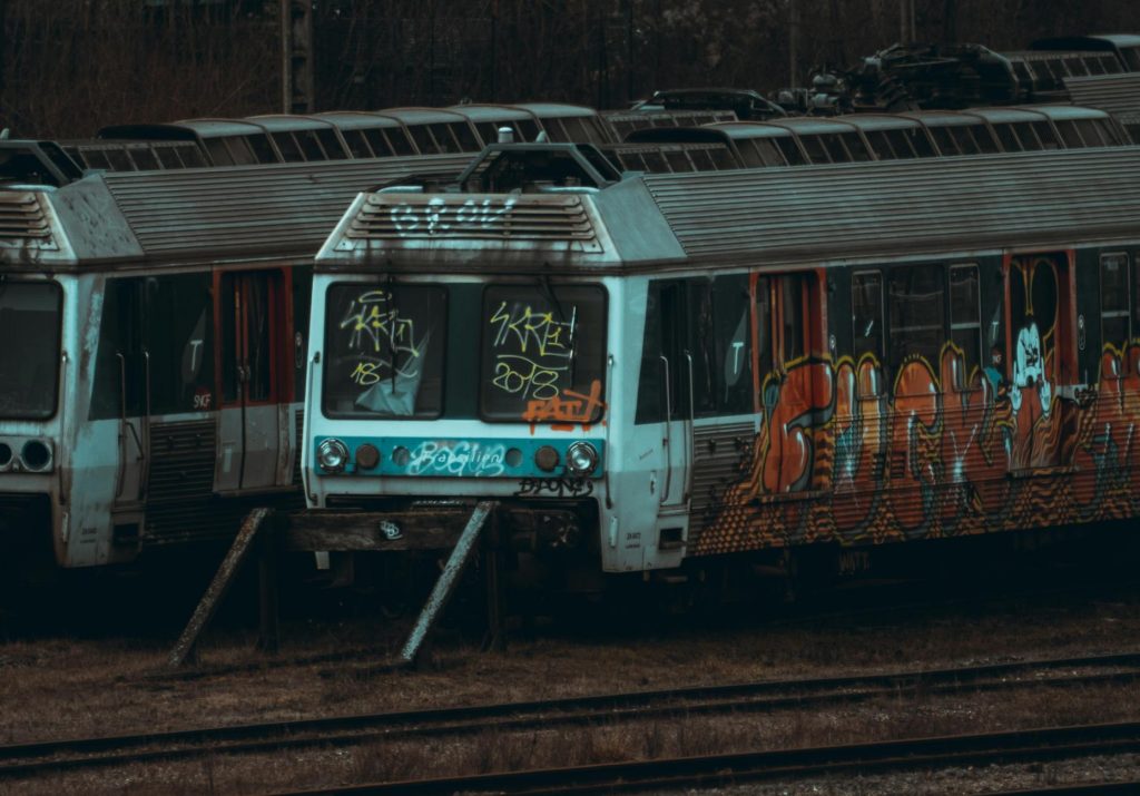 IRCTC in Soup Over Dirty Train Toilet Video