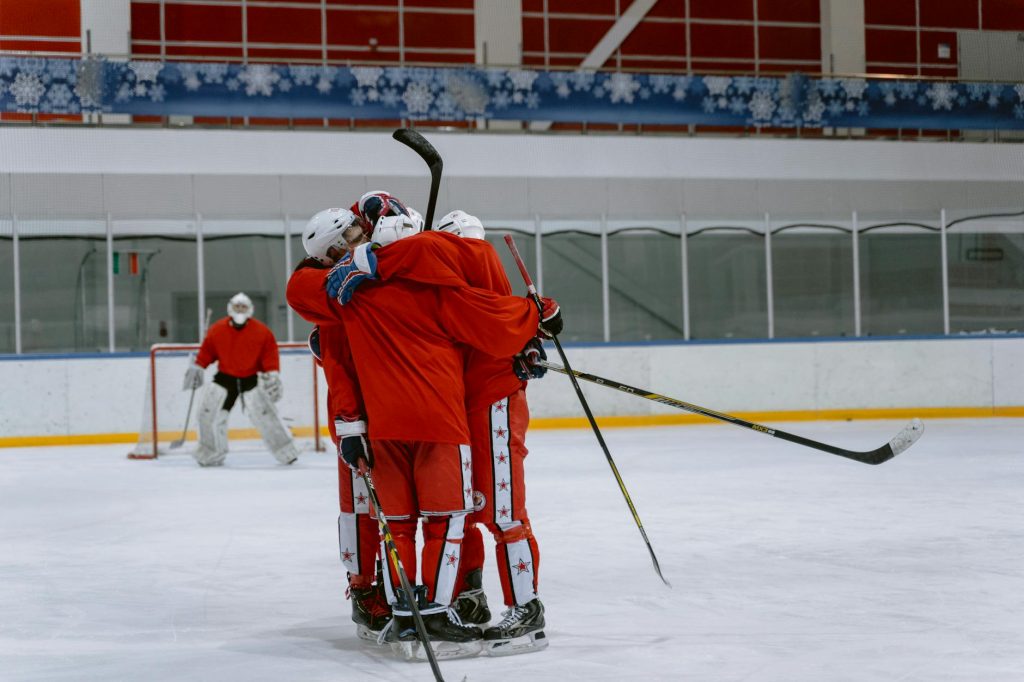 Canada Crashes Out, Finland Faces Switzerland in Ice Hockey Championship Final