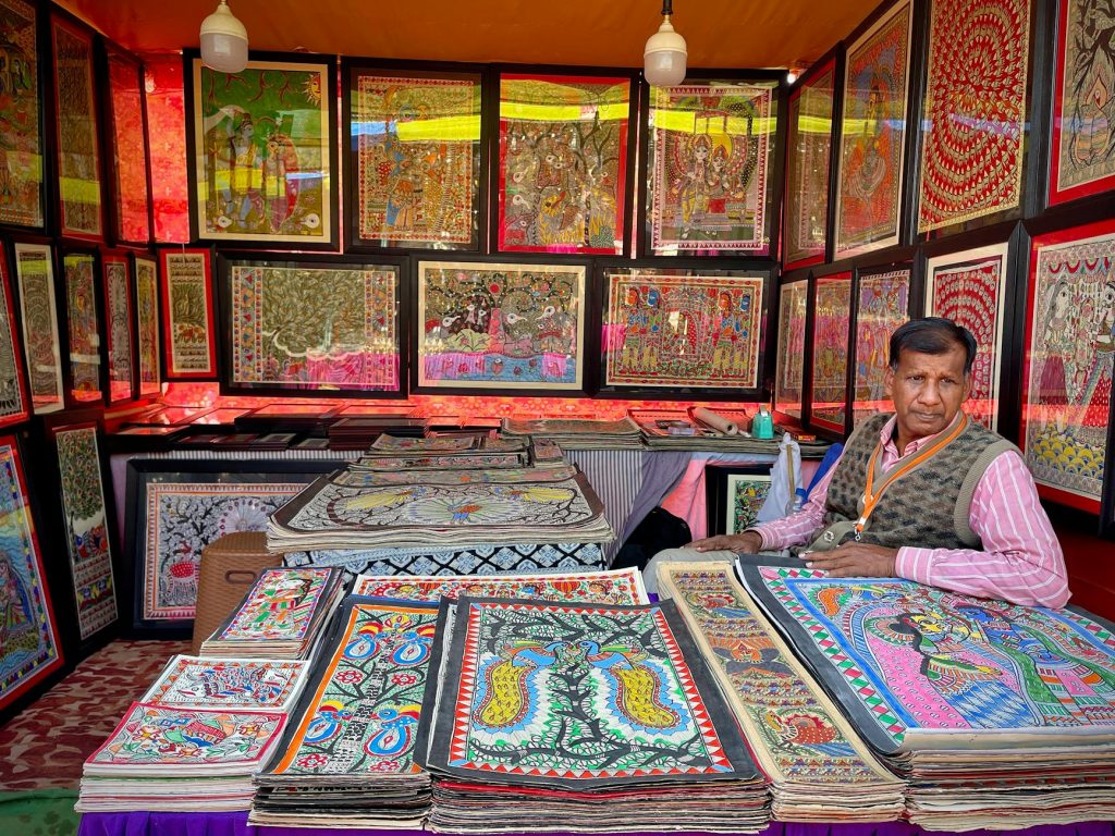 Folk Art Revival: 6 Artists Keeping India’s Heritage Alive