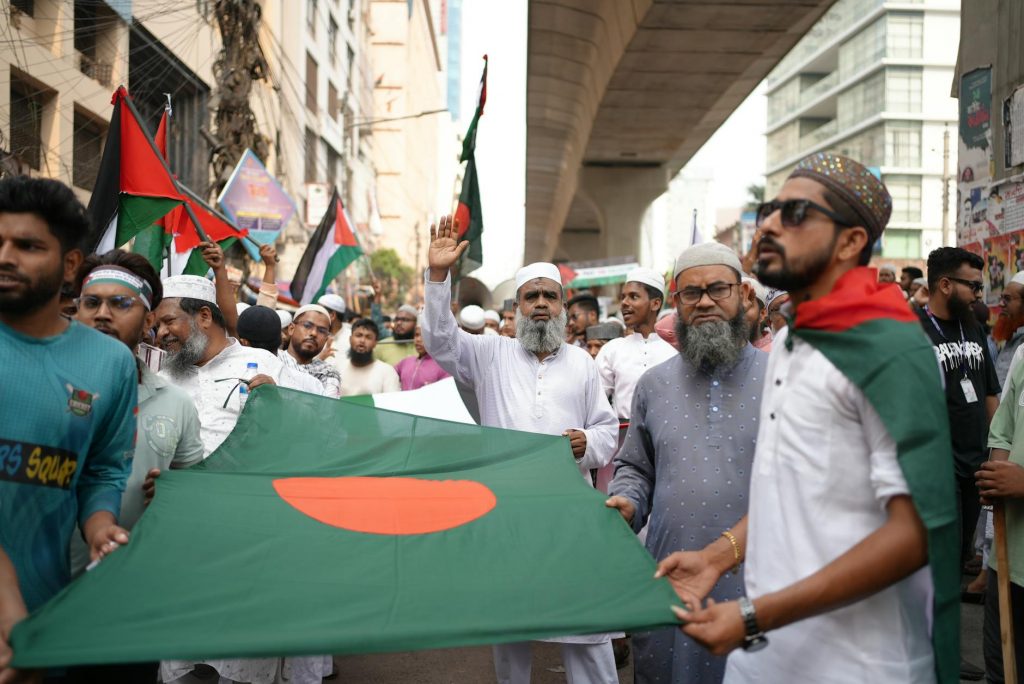 Bangladesh Protests to India Over Hasina’s Activities