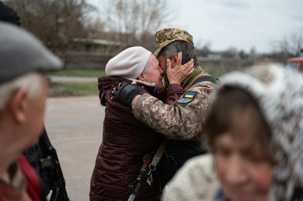Ukraine’s Soldier Rights Champion Faces Resistance