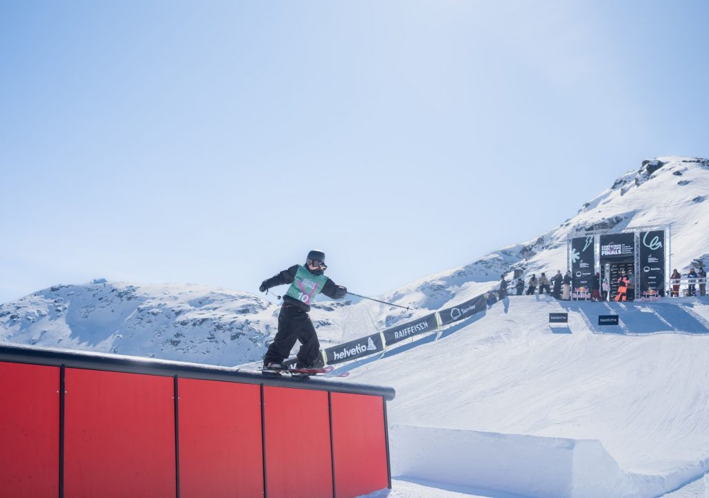 Young Riders Shine at Loudenvielle DH World Cup