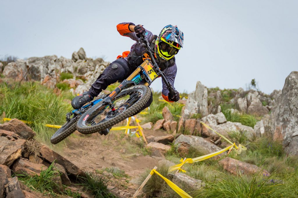 Junior DH Stars Shine at Loudenvielle World Cup