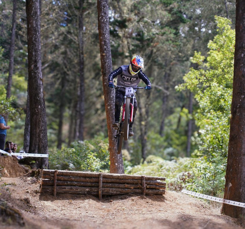 French Rider Dominates Loudenvielle Downhill World Cup