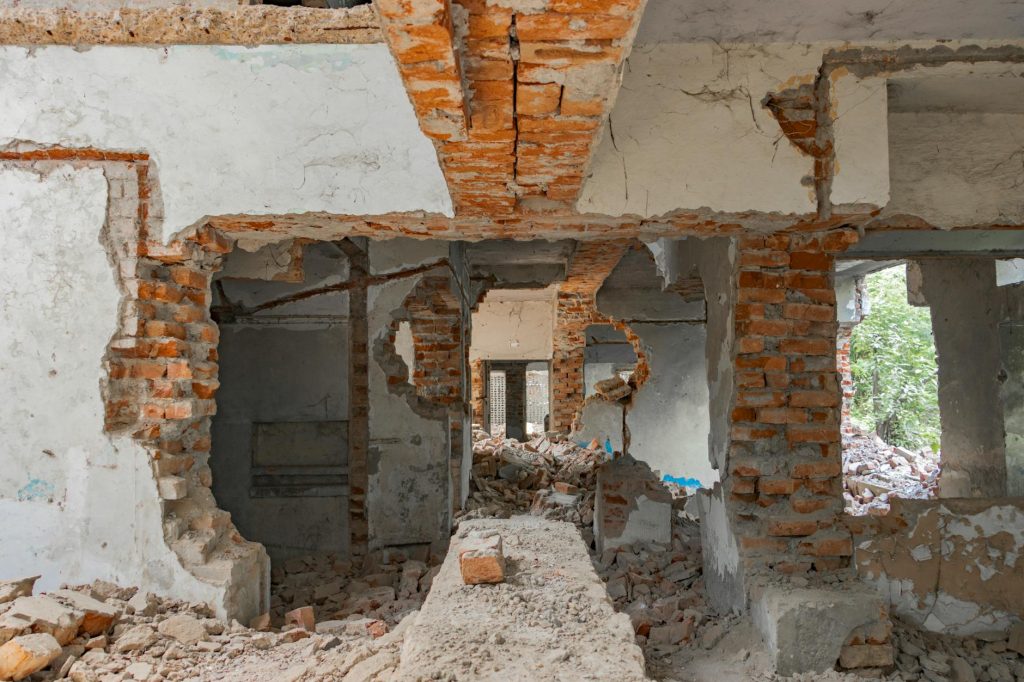 South Delhi Building Collapse: What Caused It?