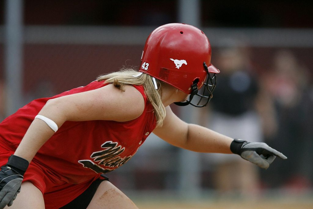 Softball Dispute
