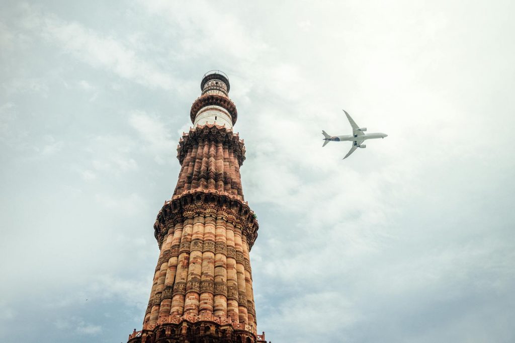 Delhi's Air Quality Sees Record Low in 8 Years