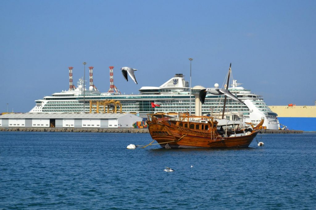India-Oman Pact: A New Route to the Gulf Beyond Hormuz