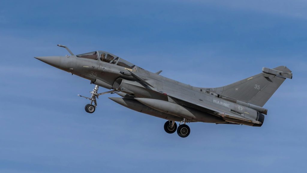 India Seeks Rafale Deal Worth ₹3.25 Lakh Crore from France