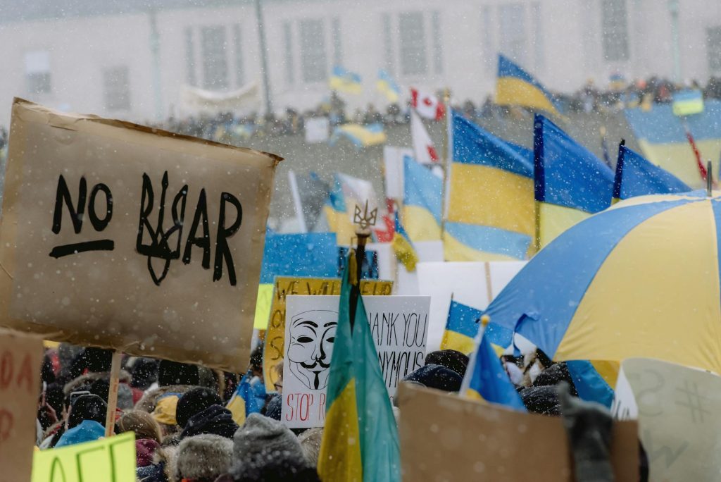 Ukraine War: Kyiv Hit By Deadly Russian Strikes