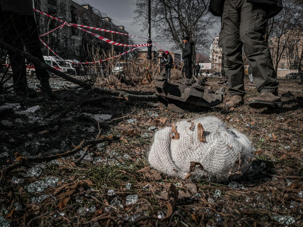 Ukraine Under Attack