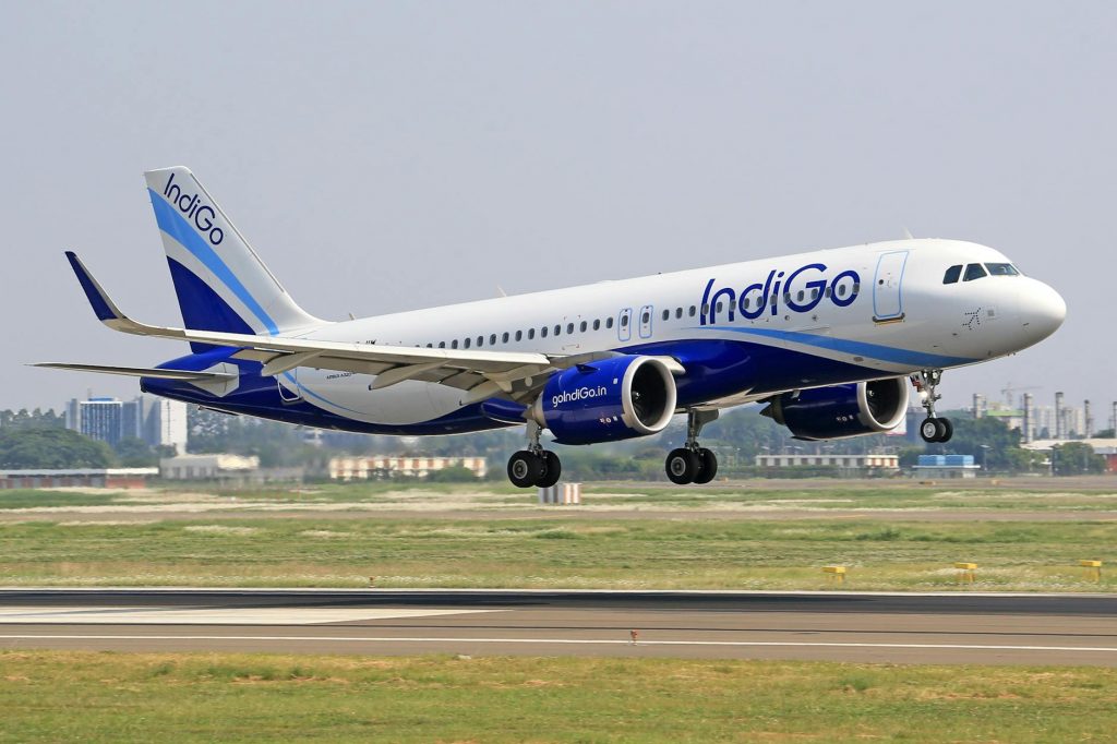 IndiGo to Slash Wide-Body Flights Amid Global Turbulence