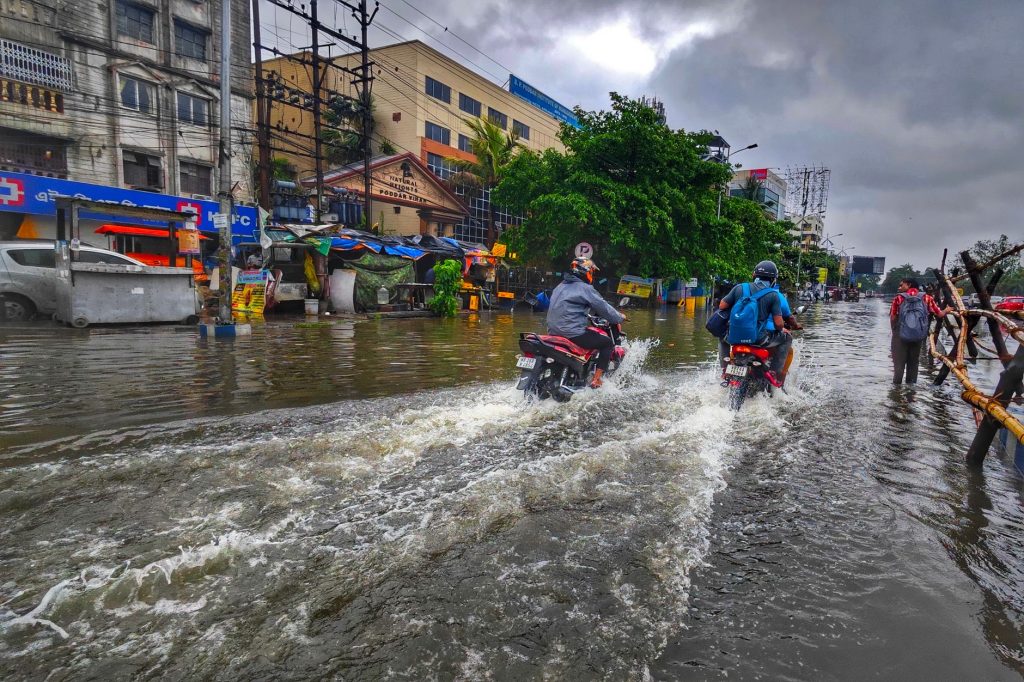 Telangana Monsoon