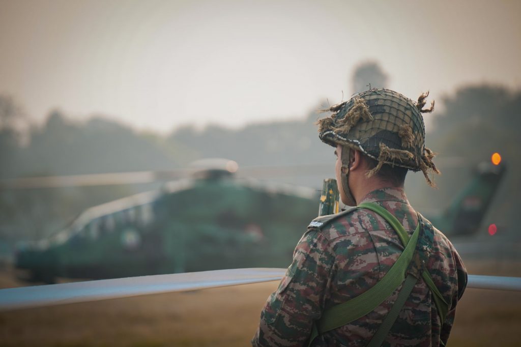 Army Pilot Proposal Sparks Online Stir