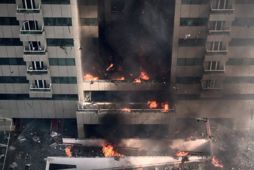 Can Delhi Learn from Hotel Fire Tragedy?