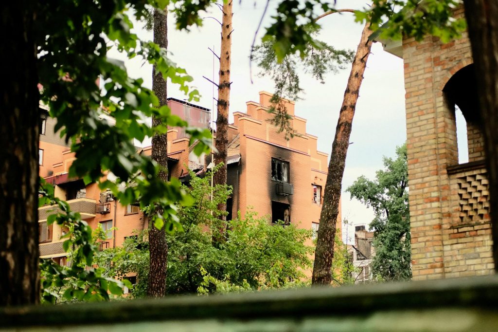 Delhi Hotel Fire
