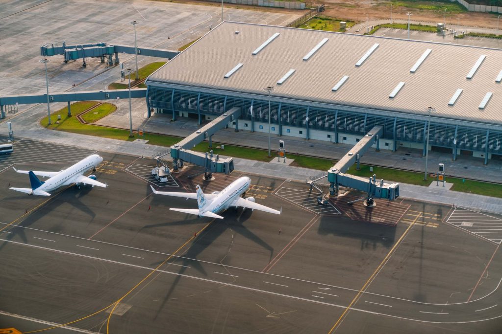 Iranian Attack on Kuwaiti Airport Leaves Death and Destruction