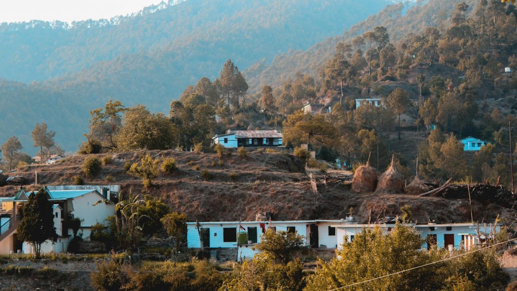 Ladakh’s First Model Border Village Stuns at 16,700 ft