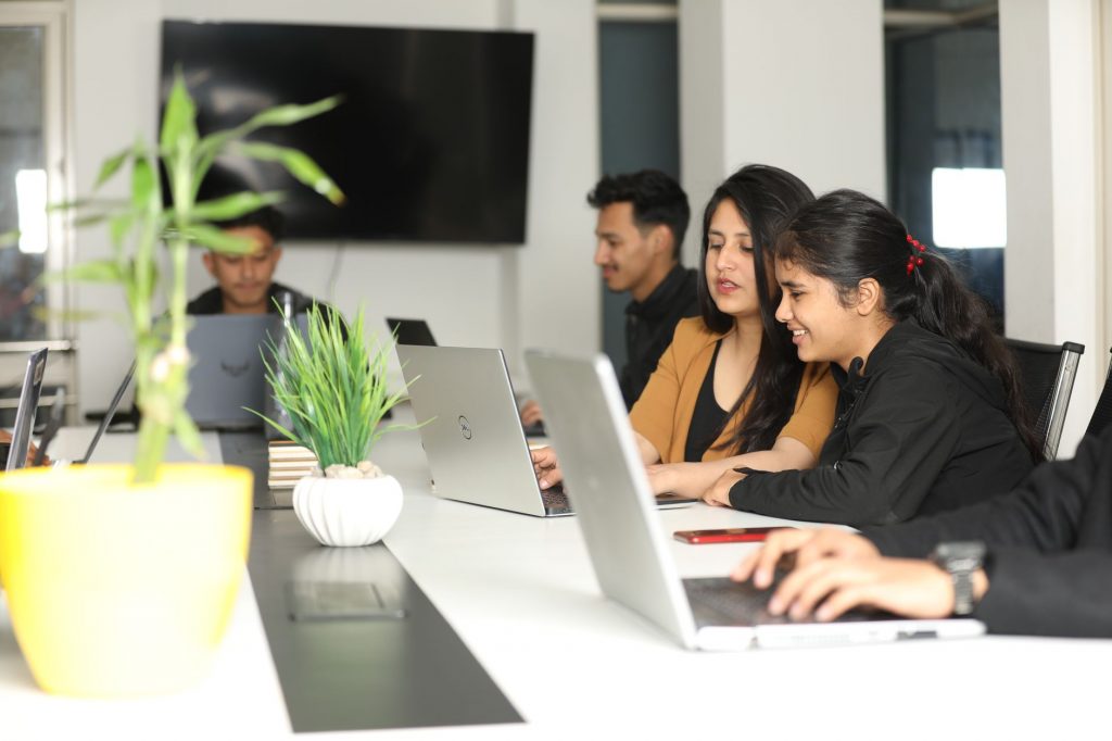 Nepal Startups Learn in India