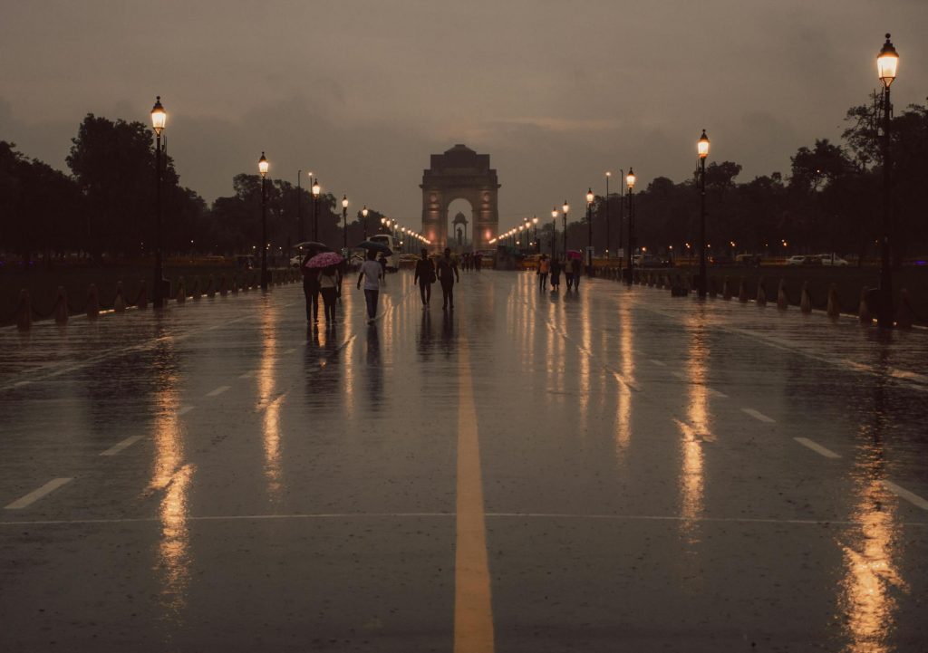 Delhi-NCR Braces for More Rain as ‘Red’ Alert Issued