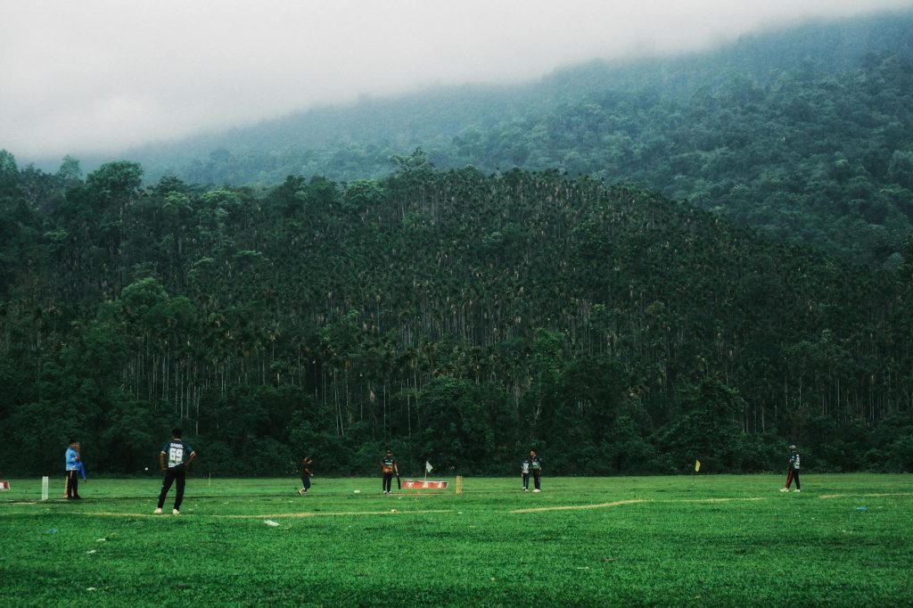 Bhutan Cricketer