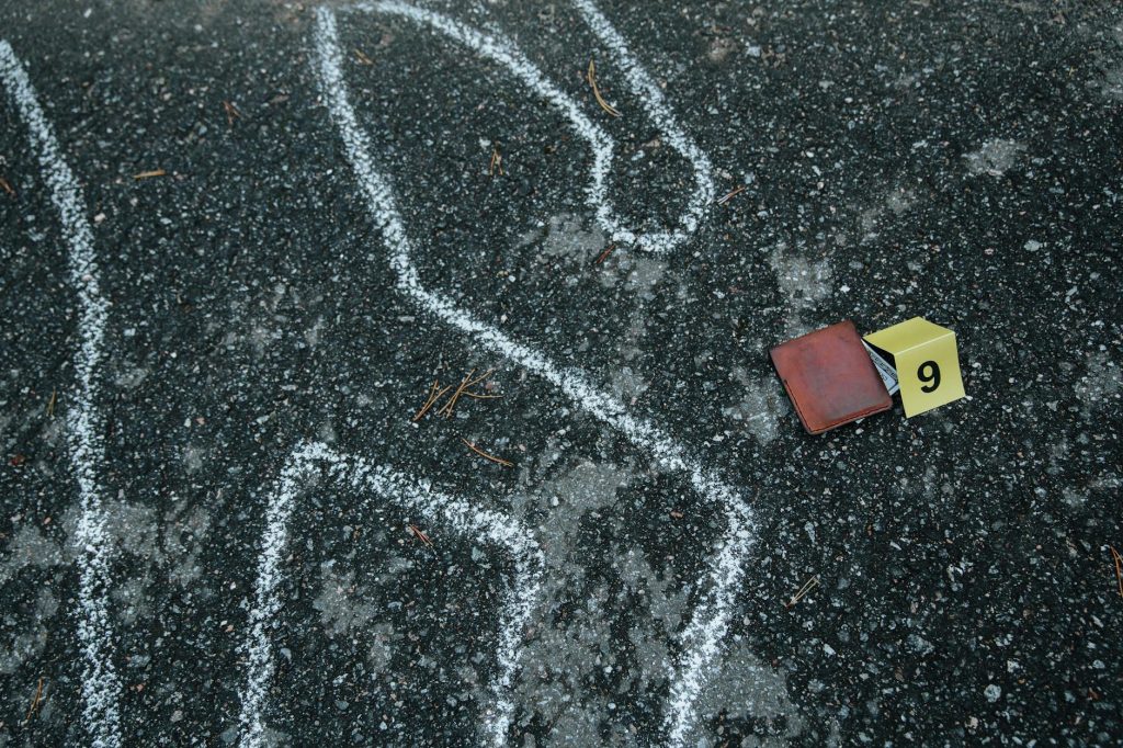 Delhi Prof’s Murder Shocks City, Probe Underway