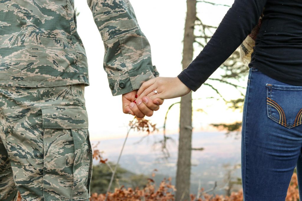 Another Army Proposal Goes Viral, Sparks Joy