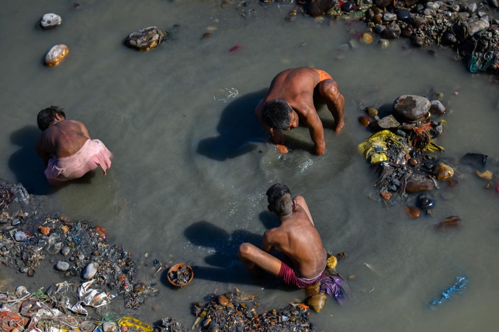 Faith vs. Nature: Uttarakhand River Pollution Sparks Debate