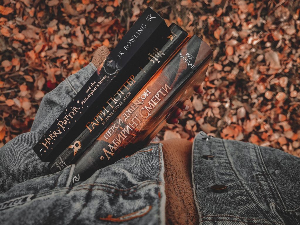 Harry Potter Series Gets New Character