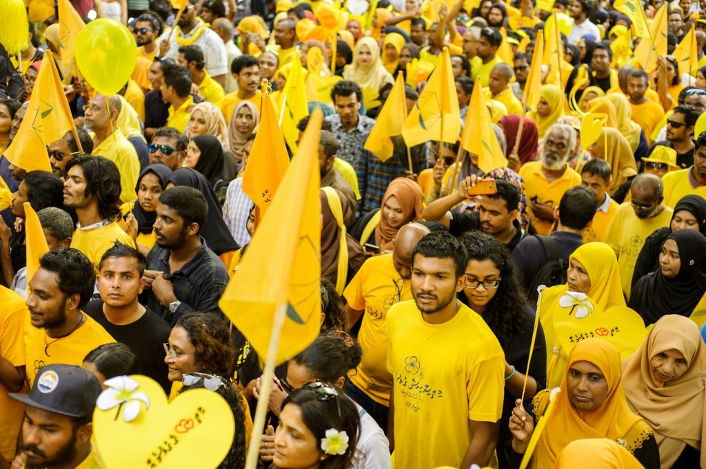 Can Anyone Join a Political Movement?