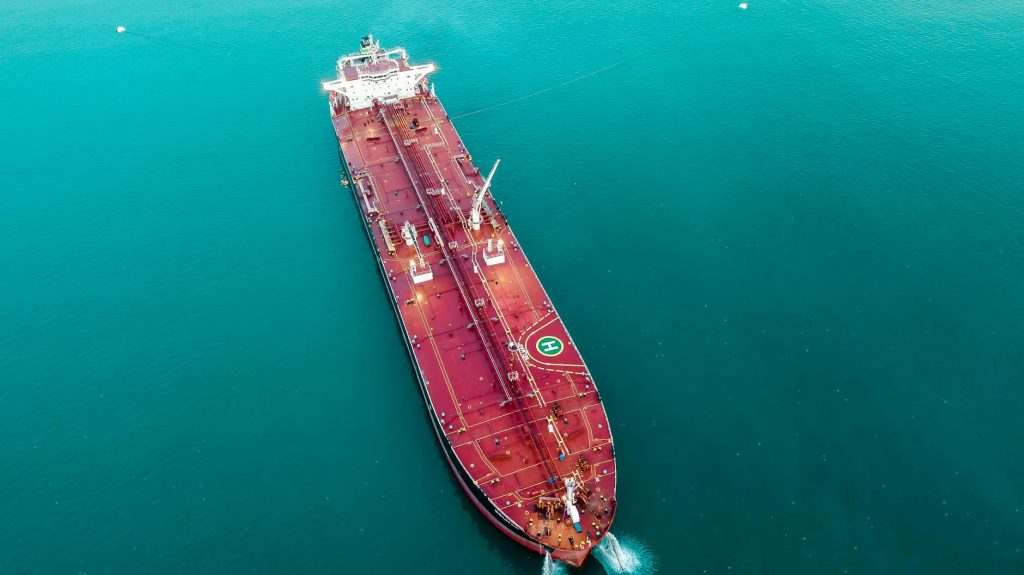 US Forces Seize Iranian Oil Tanker in Indian Ocean
