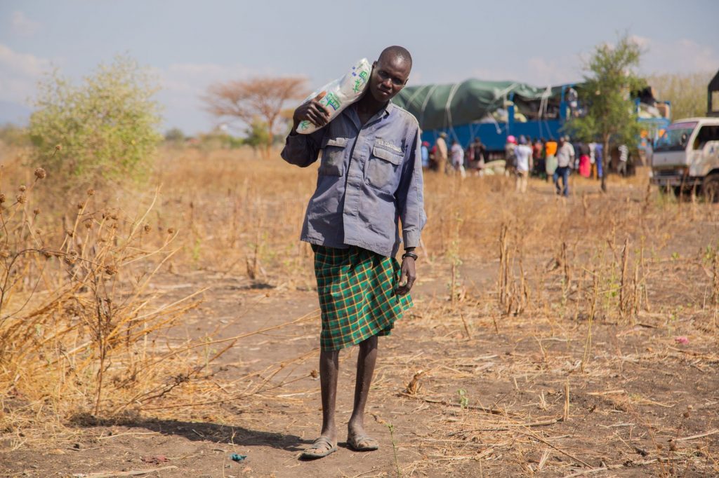 South Sudan Crisis: Millions Flee Homes