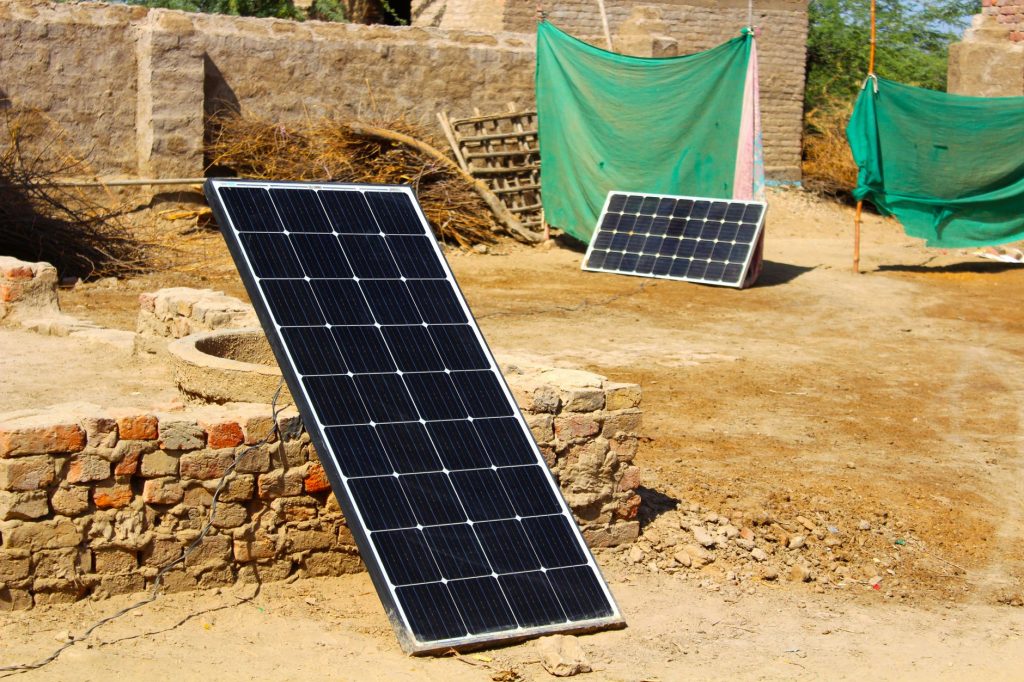 India's Solar Capacity Jumps 5,500% in 12 Years