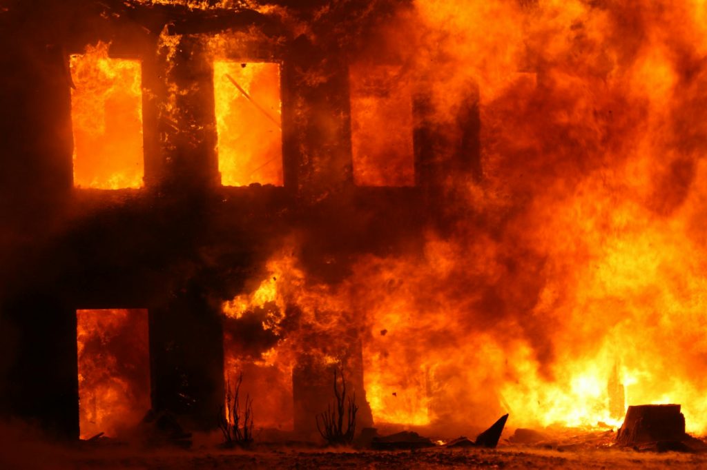 Delhi Hotel Blaze Exposes Civic Failure