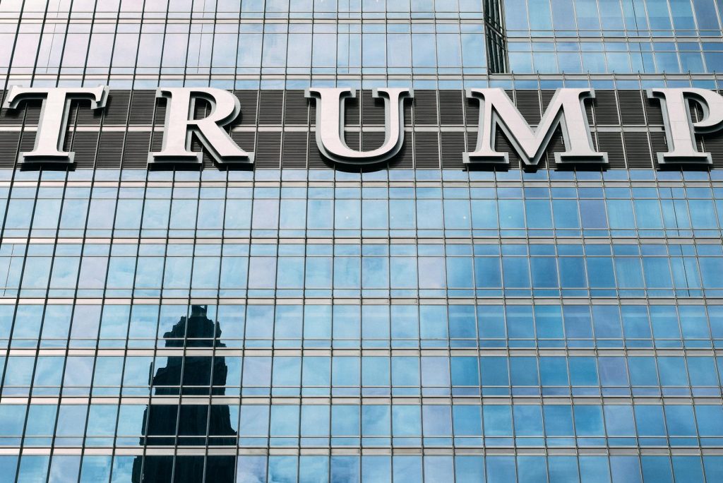 Trump AI Video