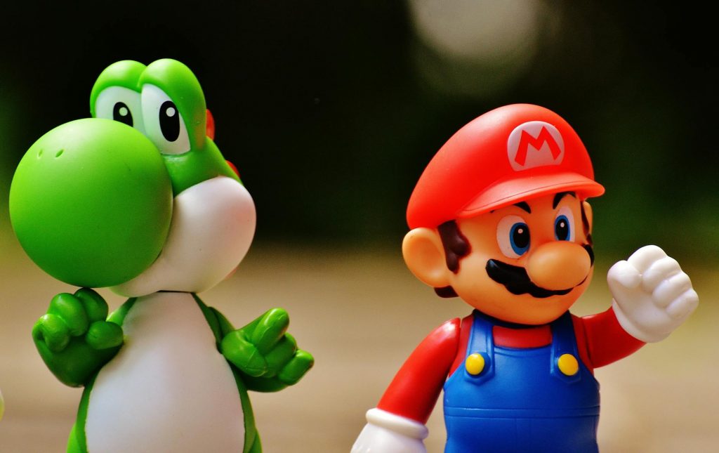 Mario Galaxy