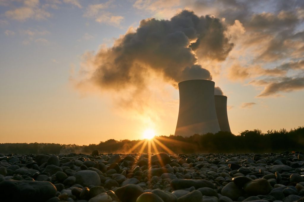Chornobyl Scare: Nuclear Fuel Site Hit